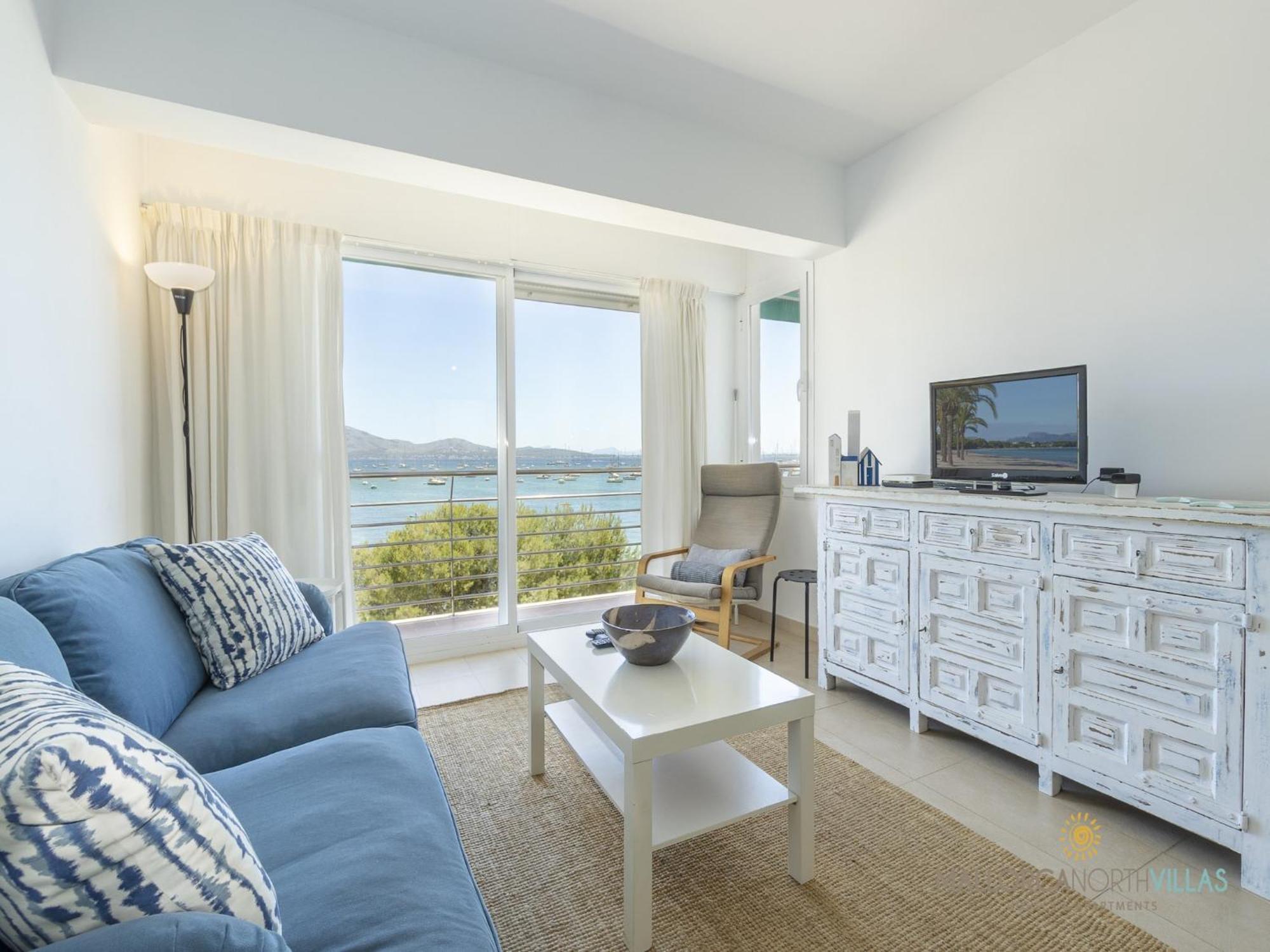 Apartment Tonia - Primera Linea En Pine Walk Port de Pollenca